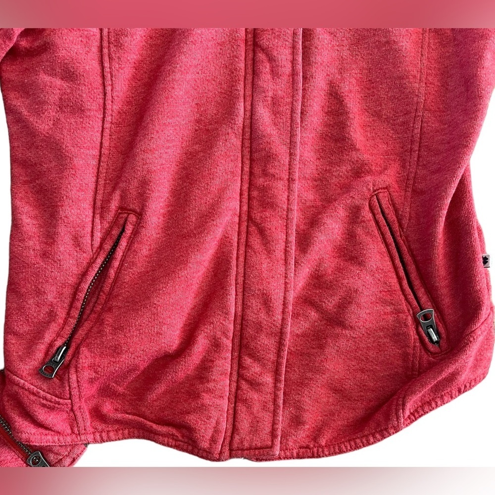 Lucky brand Womens cropped jacket Sz small - Picture 4 of 8